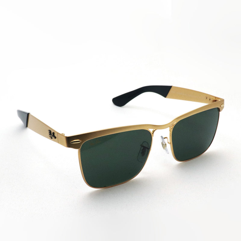 レイバン サングラス Ray-Ban WAYFARER DELUXE ウェイファーラー デラックス RB3875 -927633 53 56 スクエア