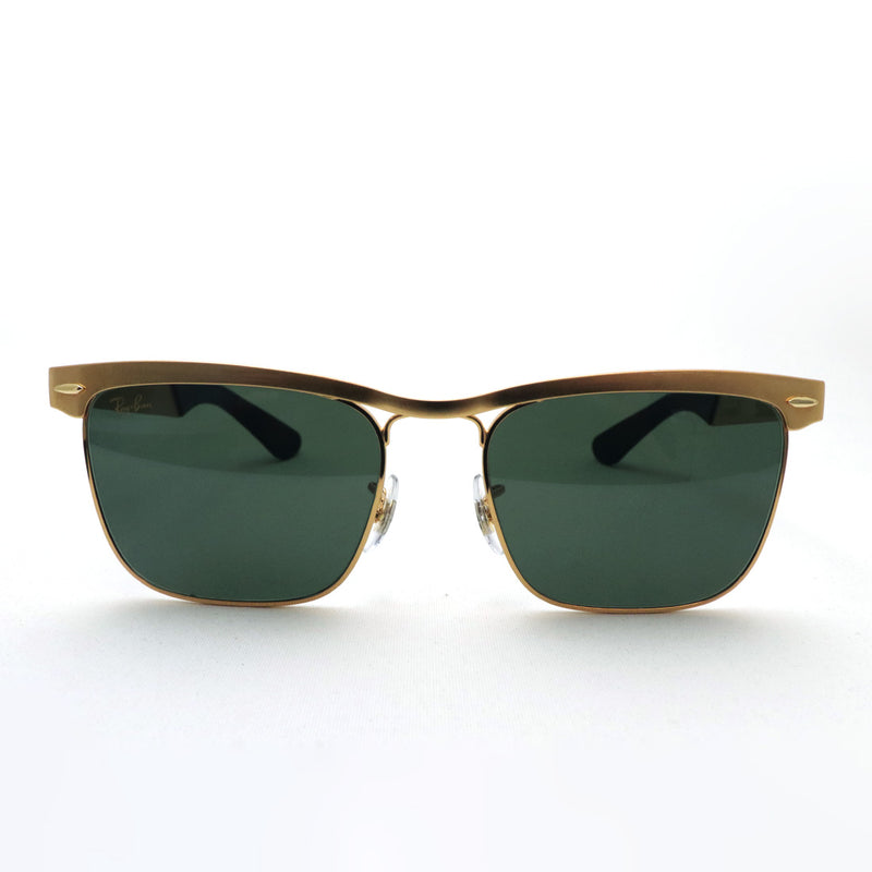 レイバン サングラス Ray-Ban WAYFARER DELUXE ウェイファーラー デラックス RB3875 -927633 53 56 スクエア