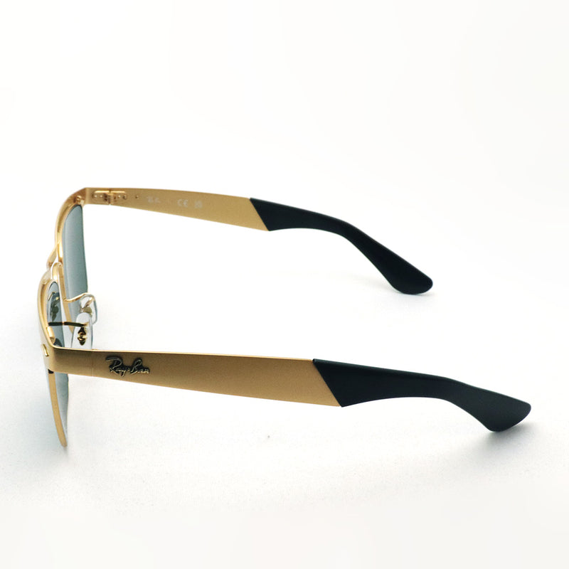 レイバン サングラス Ray-Ban WAYFARER DELUXE ウェイファーラー デラックス RB3875 -927633 53 56 スクエア