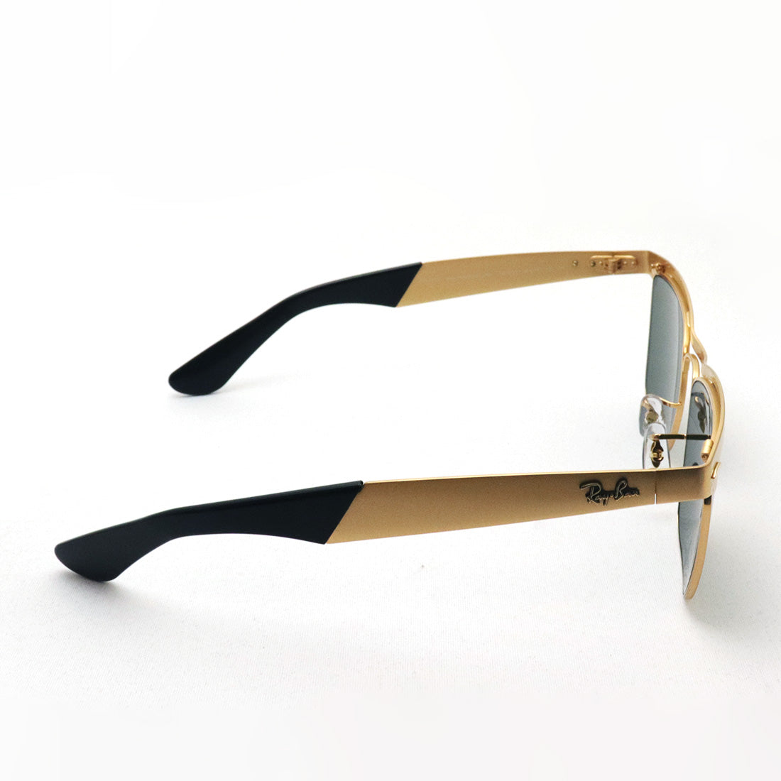 Ray-Ban Sunglasses Ray-Ban WAYFARER DELUXE Wayfarer Deluxe RB3875 -927633 53 56 Square