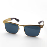 レイバン 偏光サングラス Ray-Ban WAYFARER DELUXE ウェイファーラー デラックス RB3875 92763R 53 56 スクエア