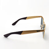 レイバン 偏光サングラス Ray-Ban WAYFARER DELUXE ウェイファーラー デラックス RB3875 92763R 53 56 スクエア