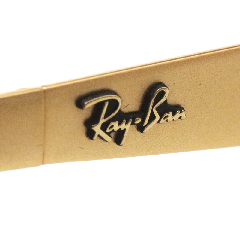 レイバン 偏光サングラス Ray-Ban WAYFARER DELUXE ウェイファーラー デラックス RB3875 92763R 53 56 スクエア