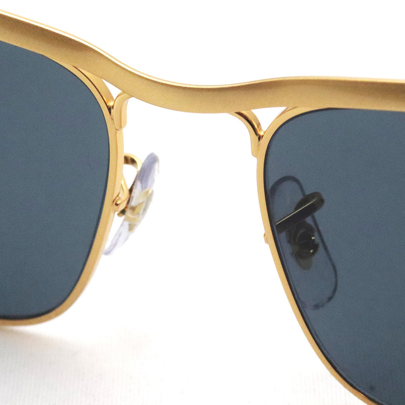 レイバン 偏光サングラス Ray-Ban WAYFARER DELUXE ウェイファーラー デラックス RB3875 92763R 53 56 スクエア