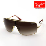 レイバン サングラス Ray-Ban RB3897 00113 Wings 3