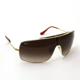 レイバン サングラス Ray-Ban RB3897 00113 Wings 3