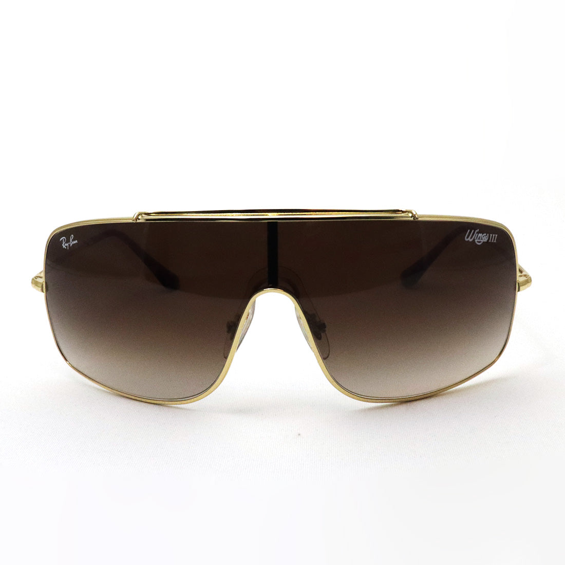 レイバン サングラス Ray-Ban RB3897 00113 Wings 3