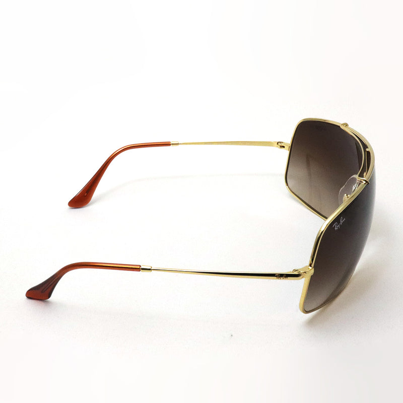 レイバン サングラス Ray-Ban RB3897 00113 Wings 3