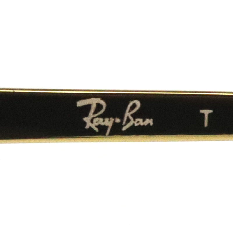 レイバン サングラス Ray-Ban RB3897 00113 Wings 3