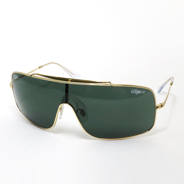 レイバン サングラス Ray-Ban RB3897 00171 Wings 3