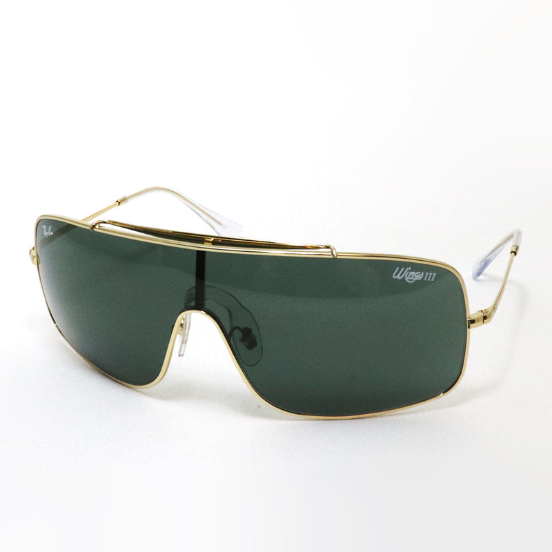 レイバン サングラス Ray-Ban RB3897 00171 Wings 3