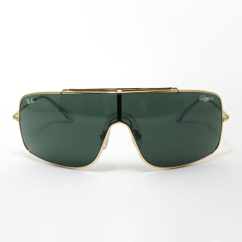 レイバン サングラス Ray-Ban RB3897 00171 Wings 3