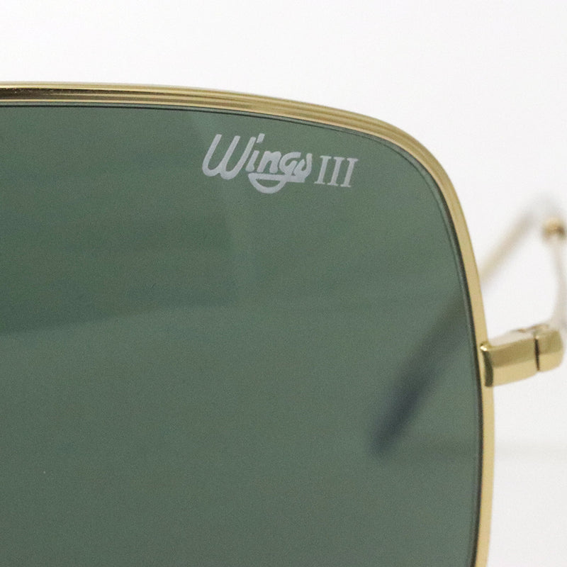 レイバン サングラス Ray-Ban RB3897 00171 Wings 3