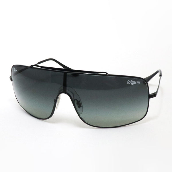 レイバン サングラス Ray-Ban RB3897 00211 Wings 3