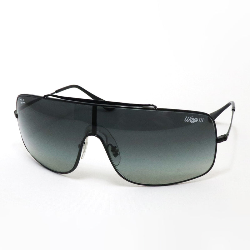 レイバン サングラス Ray-Ban RB3897 00211 Wings 3