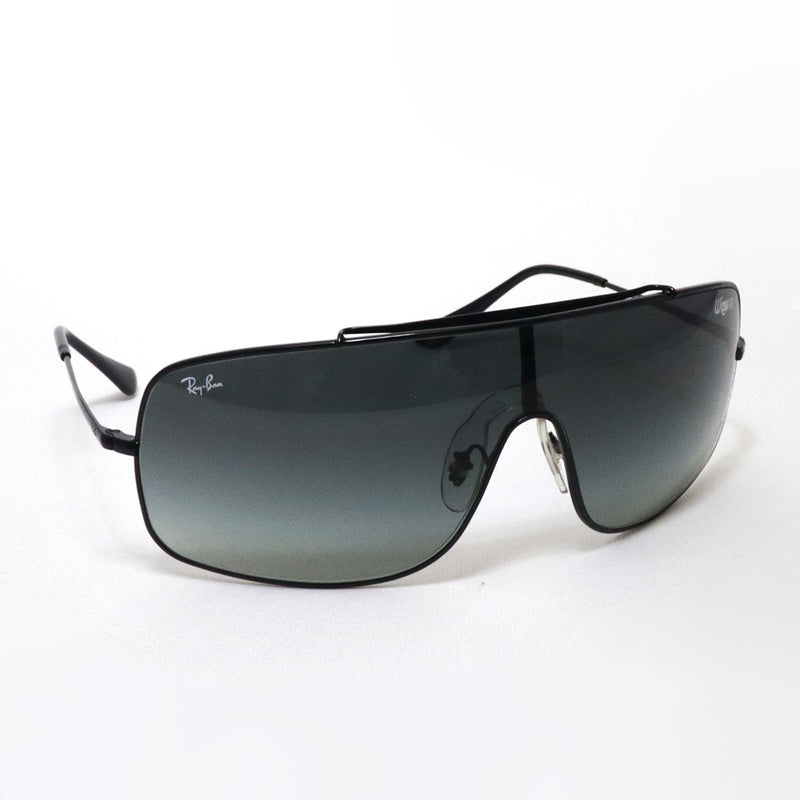 レイバン サングラス Ray-Ban RB3897 00211 Wings 3
