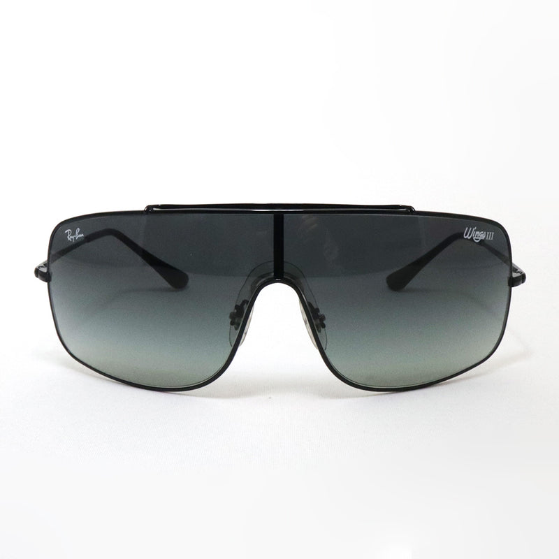 レイバン サングラス Ray-Ban RB3897 00211 Wings 3