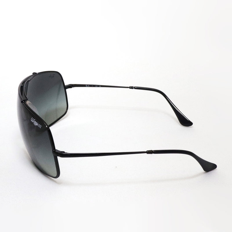 レイバン サングラス Ray-Ban RB3897 00211 Wings 3