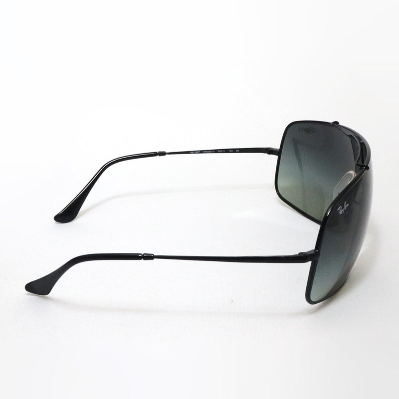 レイバン サングラス Ray-Ban RB3897 00211 Wings 3