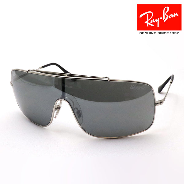レイバン サングラス Ray-Ban RB3897 0036G Wings 3