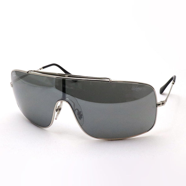 レイバン サングラス Ray-Ban RB3897 0036G Wings 3