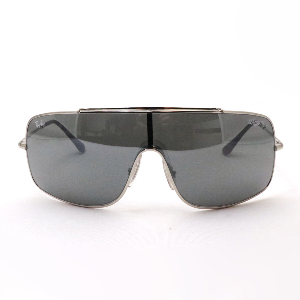 レイバン サングラス Ray-Ban RB3897 0036G Wings 3 – GLASSMANIA