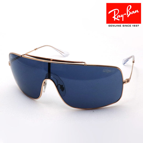 レイバン サングラス Ray-Ban RB3897 920280 Wings 3