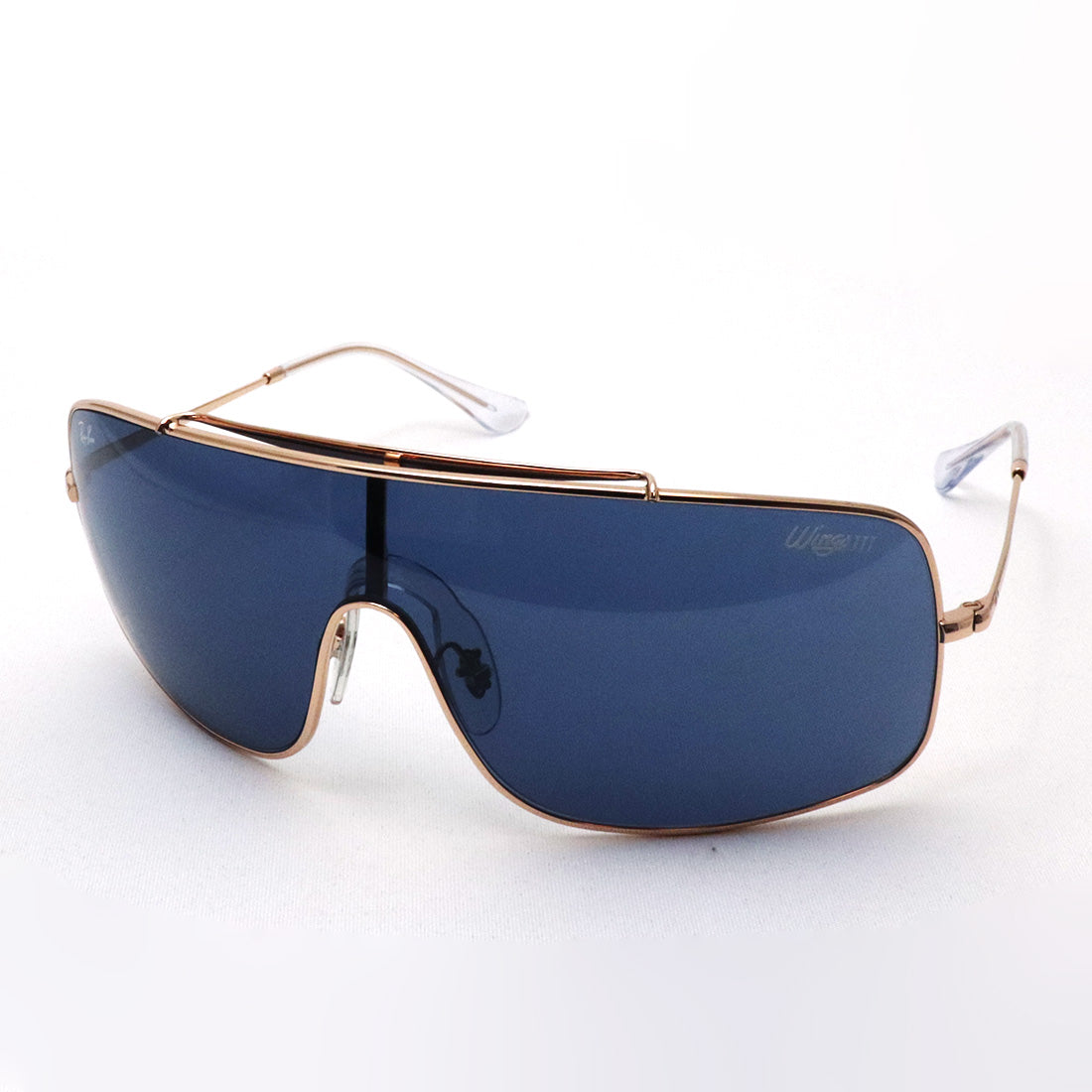 Ray-Ban sunglasses Ray-Ban RB3897 920280 Wings 3