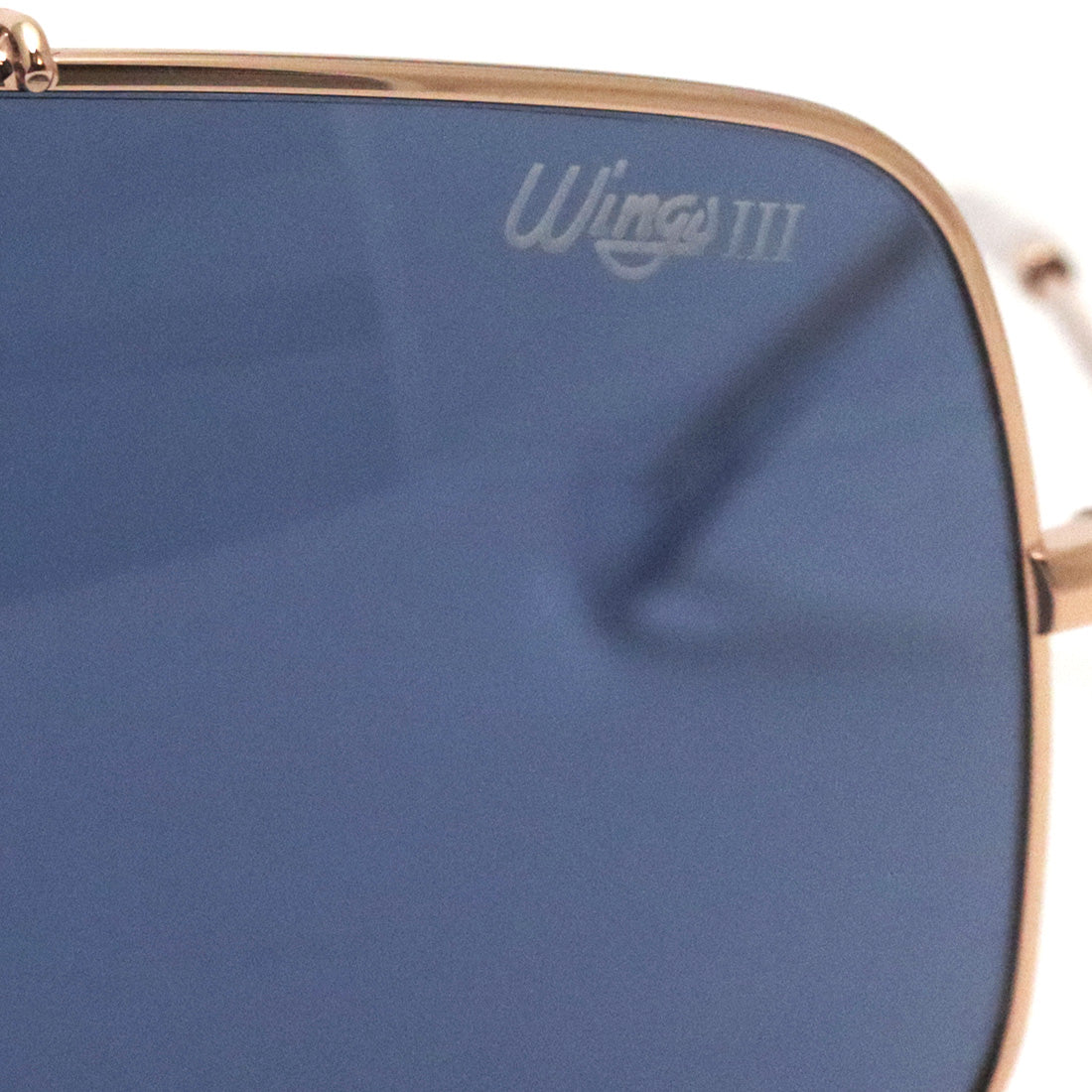 Ray-Ban sunglasses Ray-Ban RB3897 920280 Wings 3