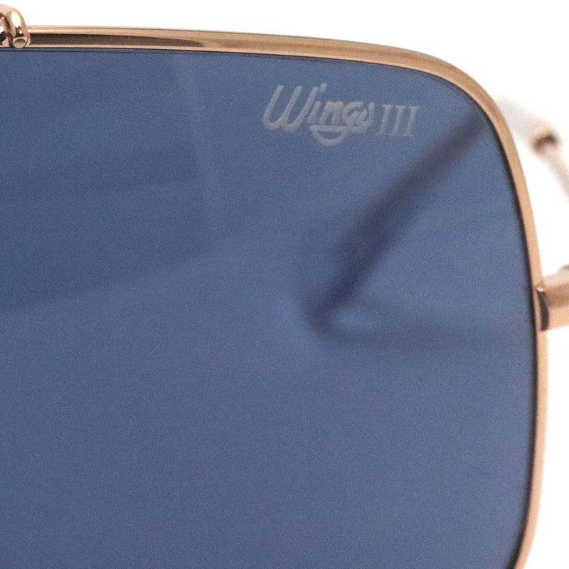 レイバン サングラス Ray-Ban RB3897 920280 Wings 3