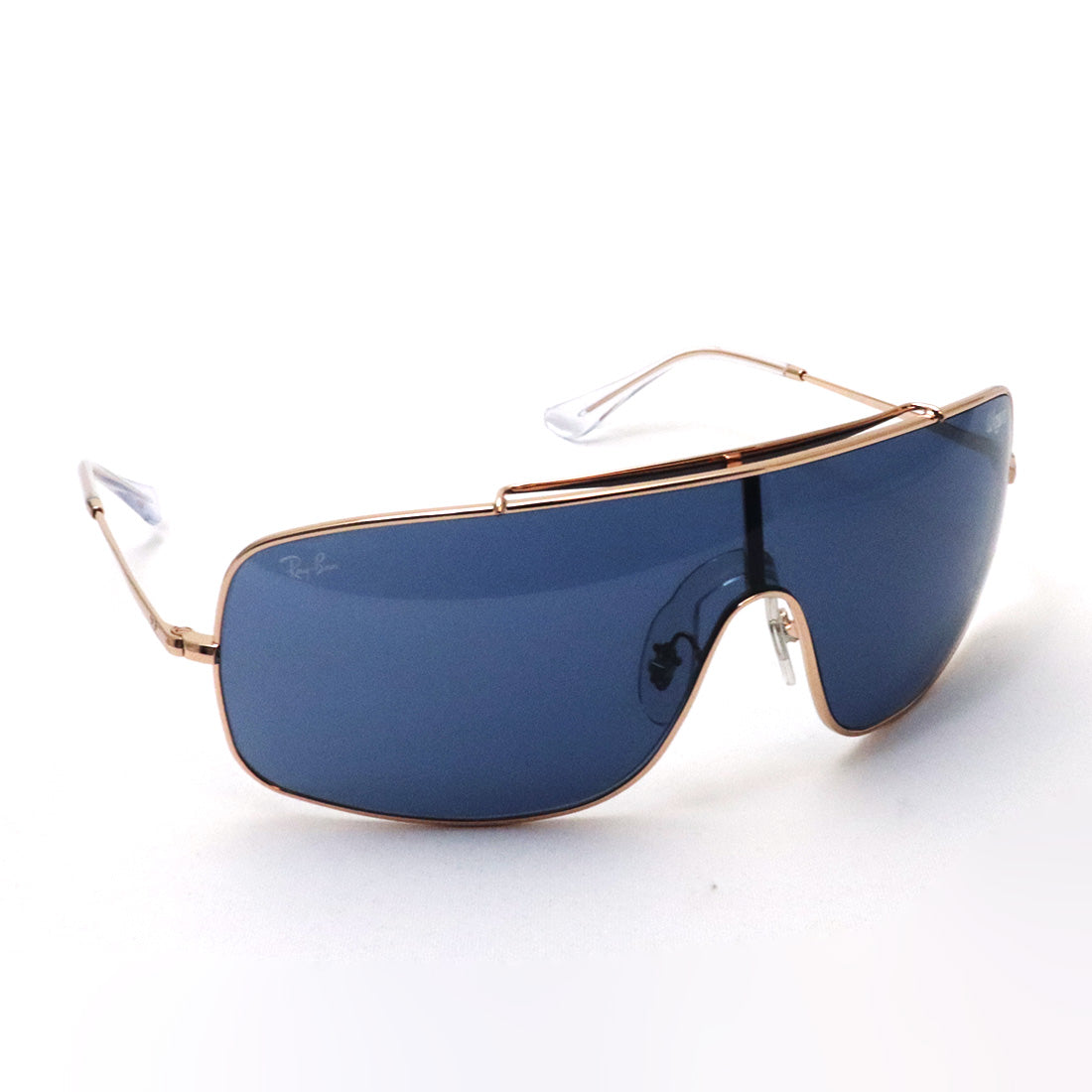 Ray-Ban sunglasses Ray-Ban RB3897 920280 Wings 3