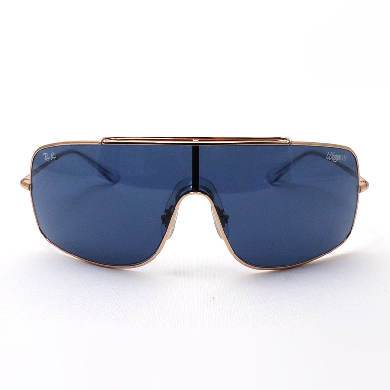 レイバン サングラス Ray-Ban RB3897 920280 Wings 3