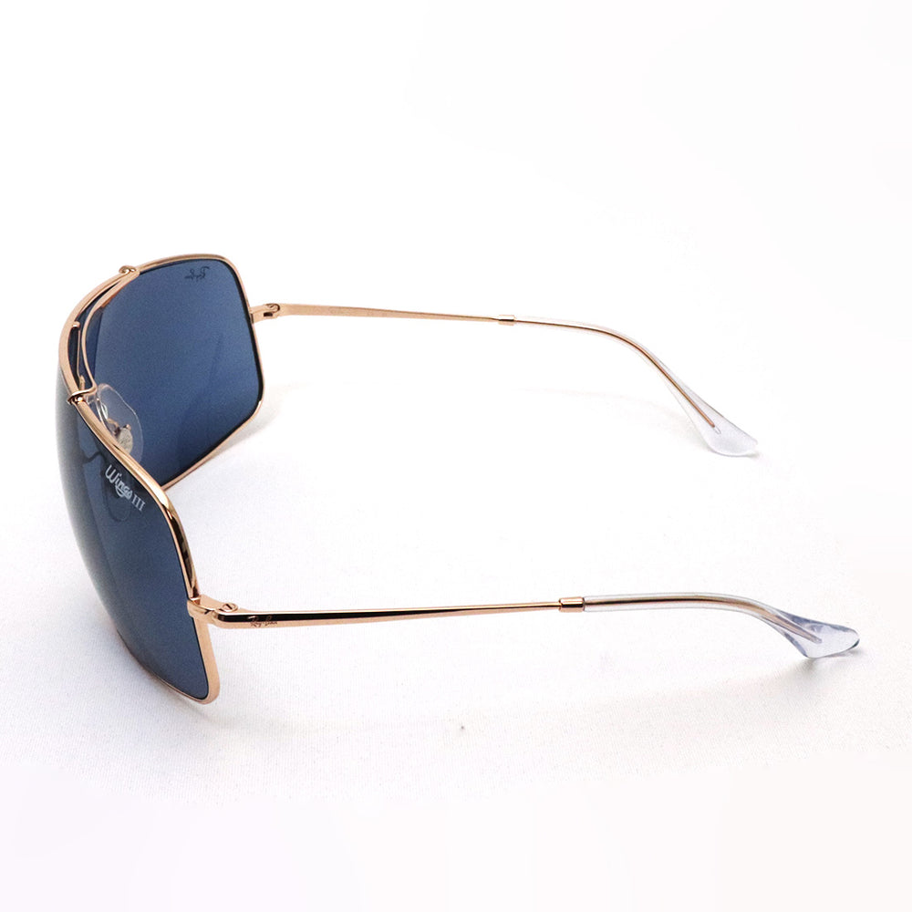 Ray-Ban　ブルーレンズサングラス Ray-Ban（レイバン） サングラス ライトブルースモーク ライトカラー