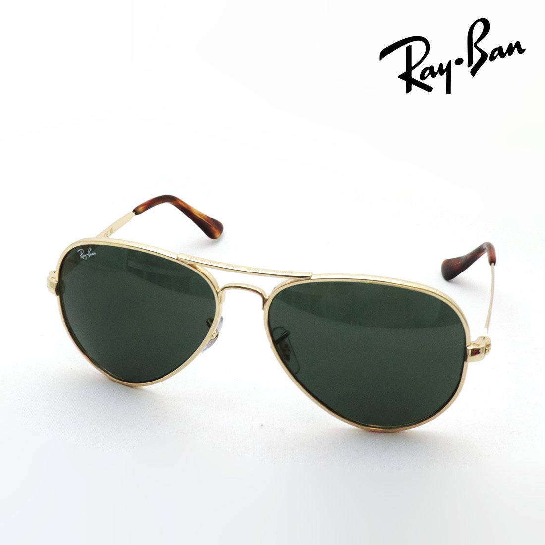 レイバン サングラス AVIATOR MAX アビエーター マックス Ray-Ban RB3925 00131 58 62