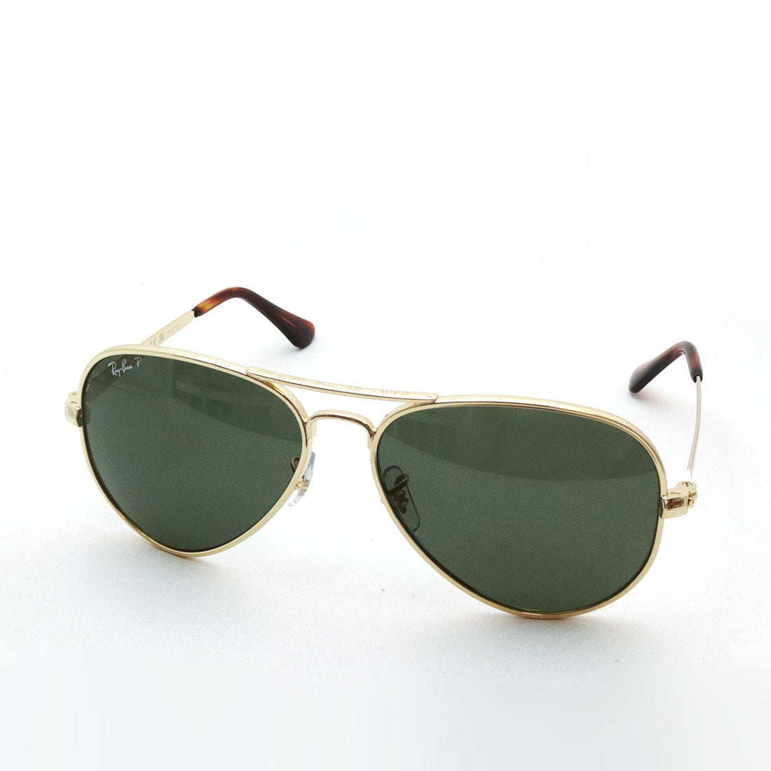 レイバン 偏光サングラス AVIATOR MAX アビエーター マックス Ray-Ban RB3925 00158 58 62