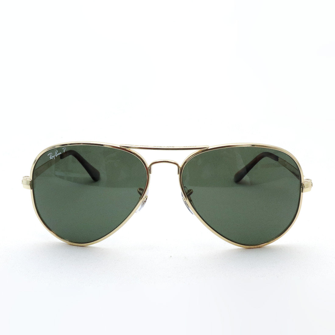 レイバン 偏光サングラス AVIATOR MAX アビエーター マックス Ray-Ban RB3925 00158 58 62
