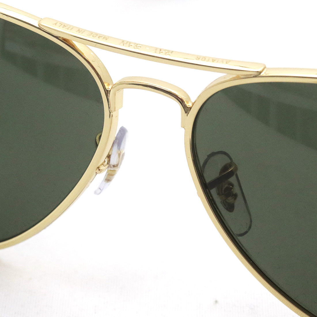レイバン 偏光サングラス AVIATOR MAX アビエーター マックス Ray-Ban RB3925 00158 58 62