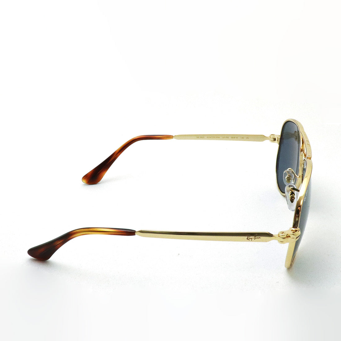 レイバン サングラス AVIATOR MAX アビエーター マックス Ray-Ban RB3925 001R5 58 62