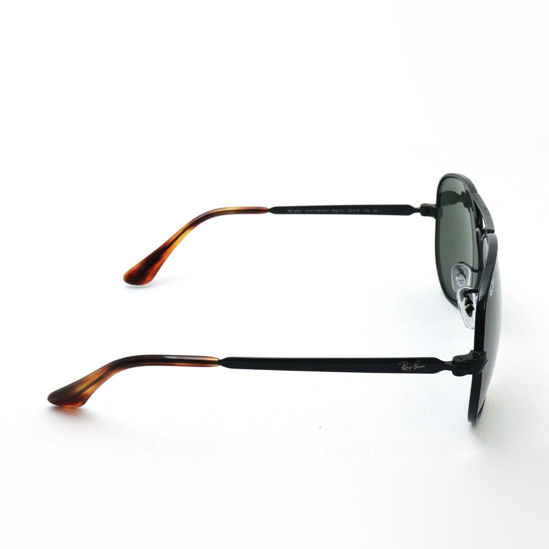 レイバン サングラス AVIATOR MAX アビエーター マックス Ray-Ban RB3925 00231 58 62