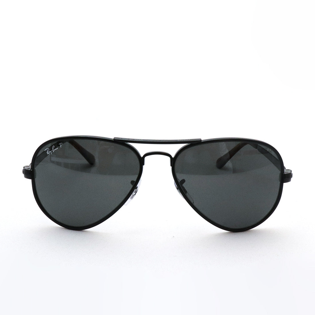 レイバン 偏光サングラス AVIATOR MAX アビエーター マックス Ray-Ban RB3925 00248 58 62