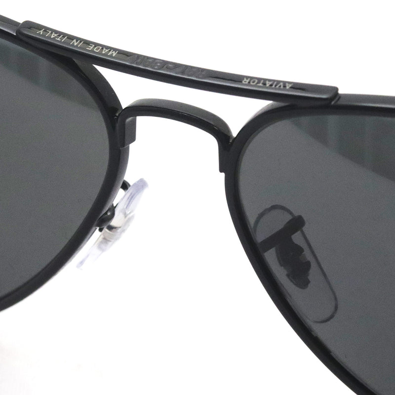 レイバン 偏光サングラス AVIATOR MAX アビエーター マックス Ray-Ban