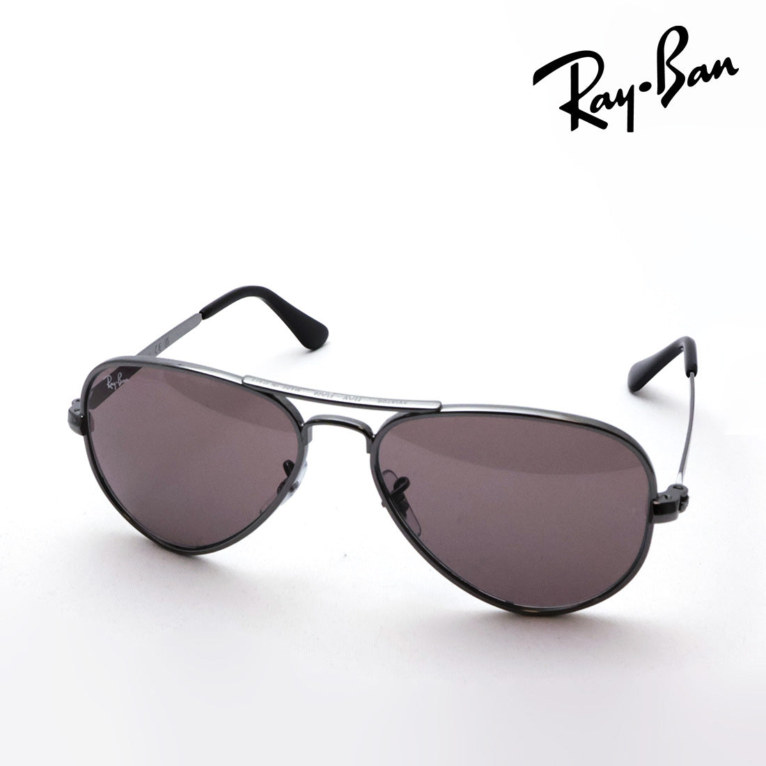 レイバン サングラス RB3925 00453 58 AVIATOR MAX アビエーター マックス Ray-Ban ティアドロップ シルバー系