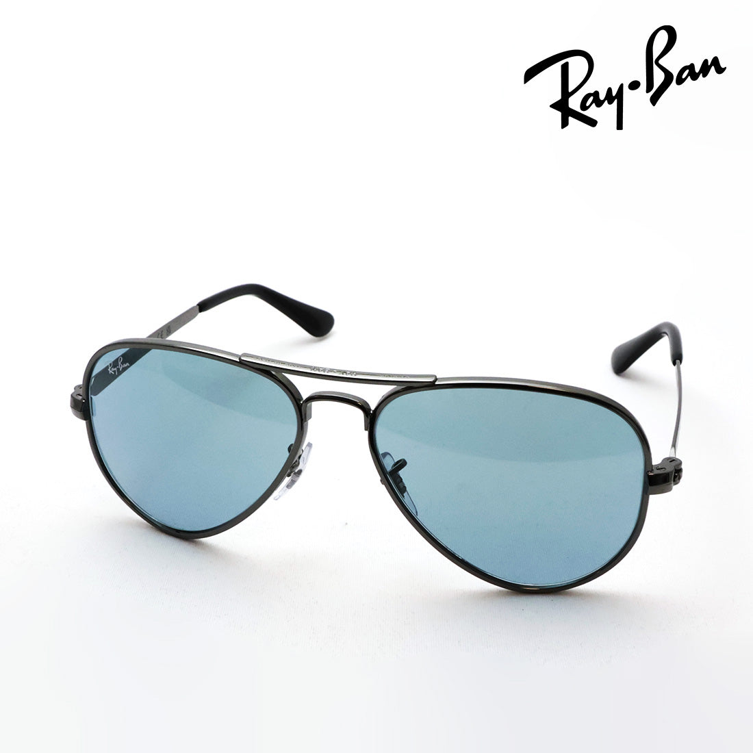 レイバン サングラス RB3925 00456 58 AVIATOR MAX アビエーター マックス Ray-Ban ティアドロップ シルバー系