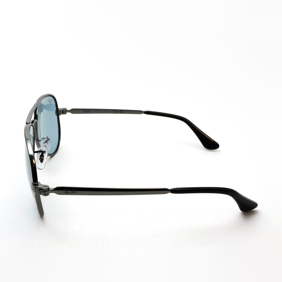 レイバン サングラス RB3925 00456 58 AVIATOR MAX アビエーター マックス Ray-Ban ティアドロップ シルバー系