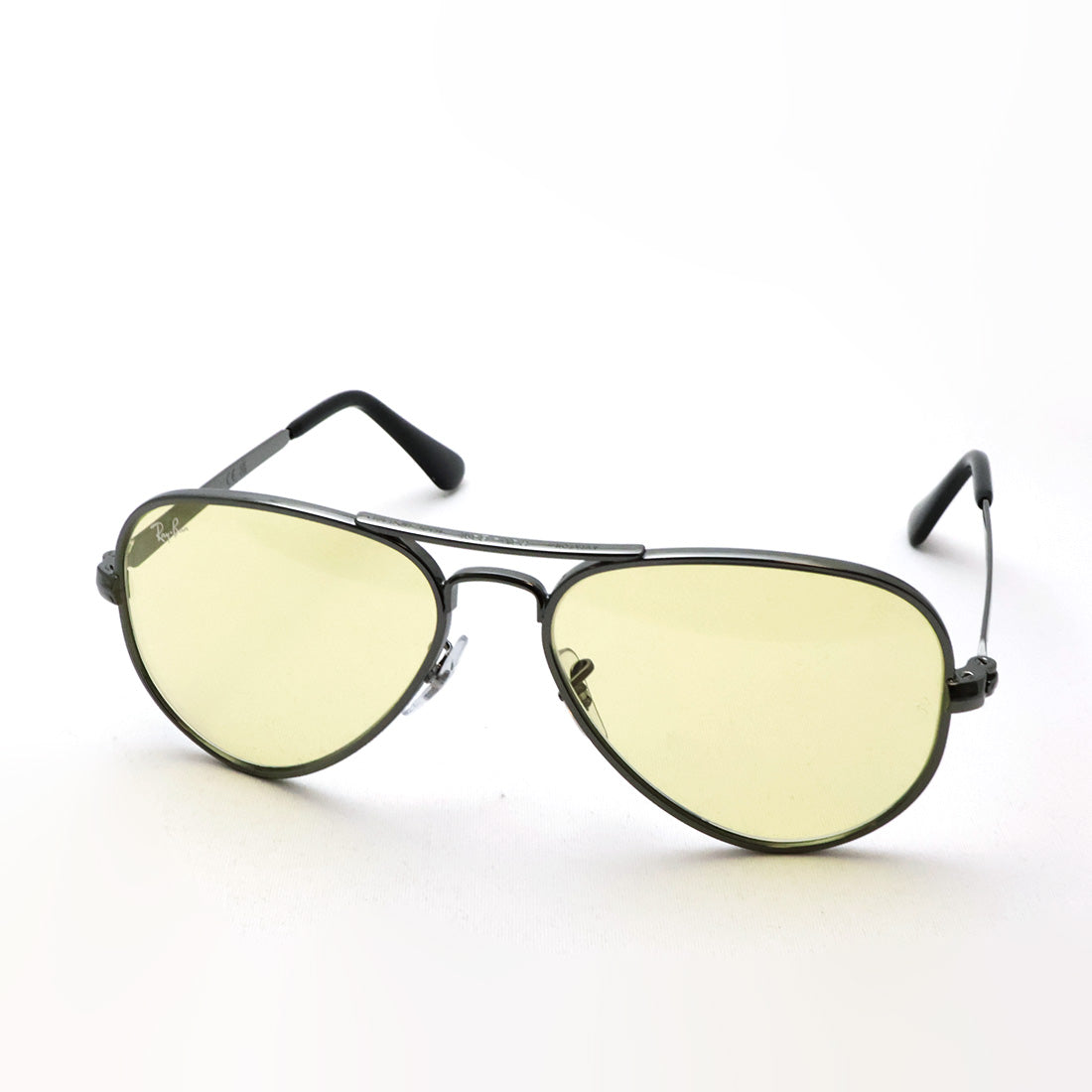 レイバン サングラス RB3925 004R6 58 AVIATOR MAX アビエーター マックス Ray-Ban ティアドロップ シルバー系