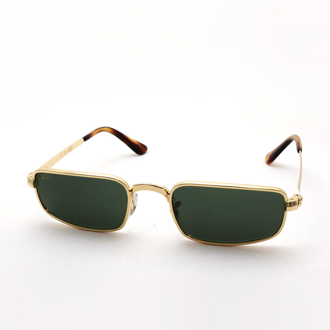 レイバン サングラス Ray-Ban RB3927 00131 54 A$AP ROCKY スクエア ゴールド系