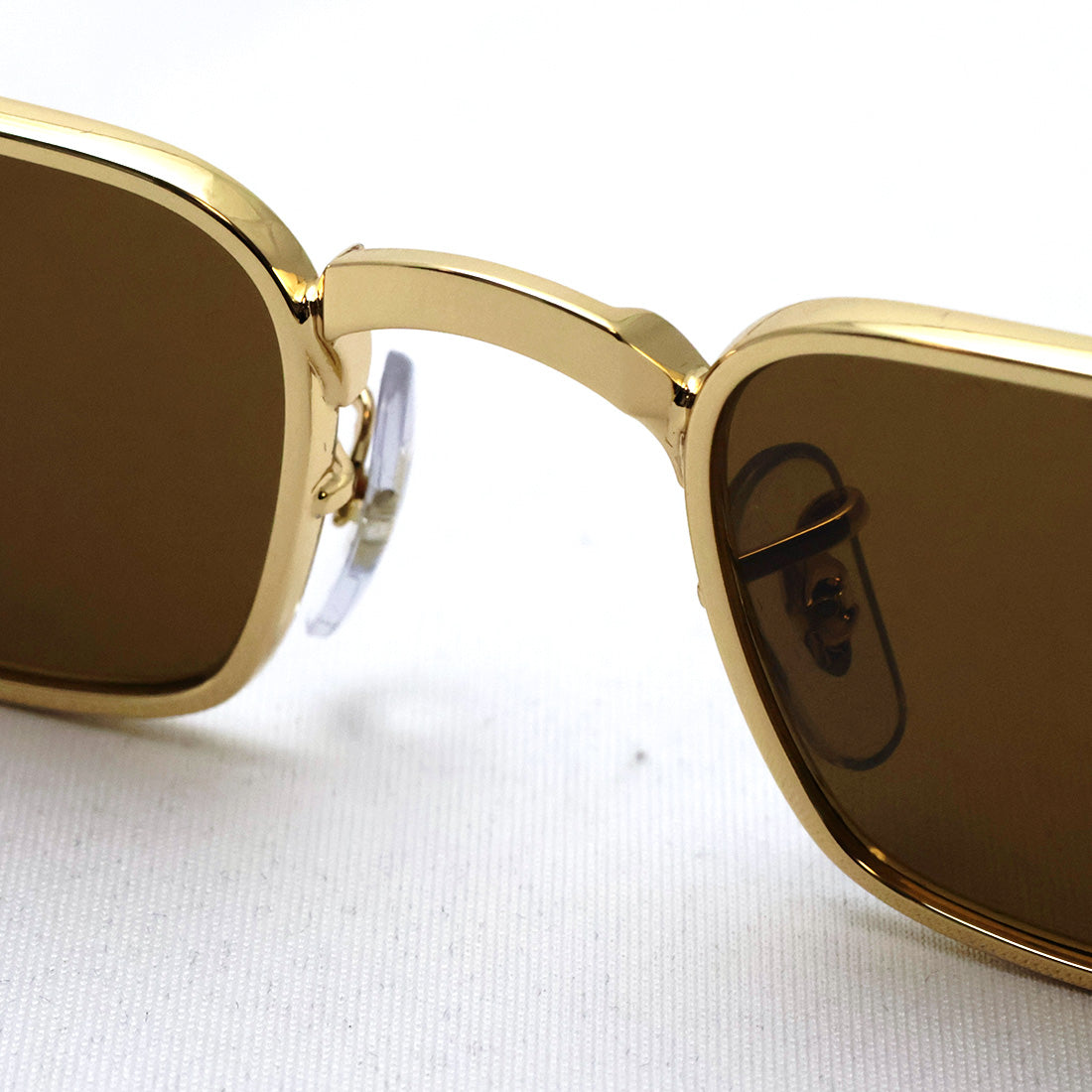 レイバン サングラス Ray-Ban RB3927 00133 54 A$AP ROCKY スクエア ゴールド系