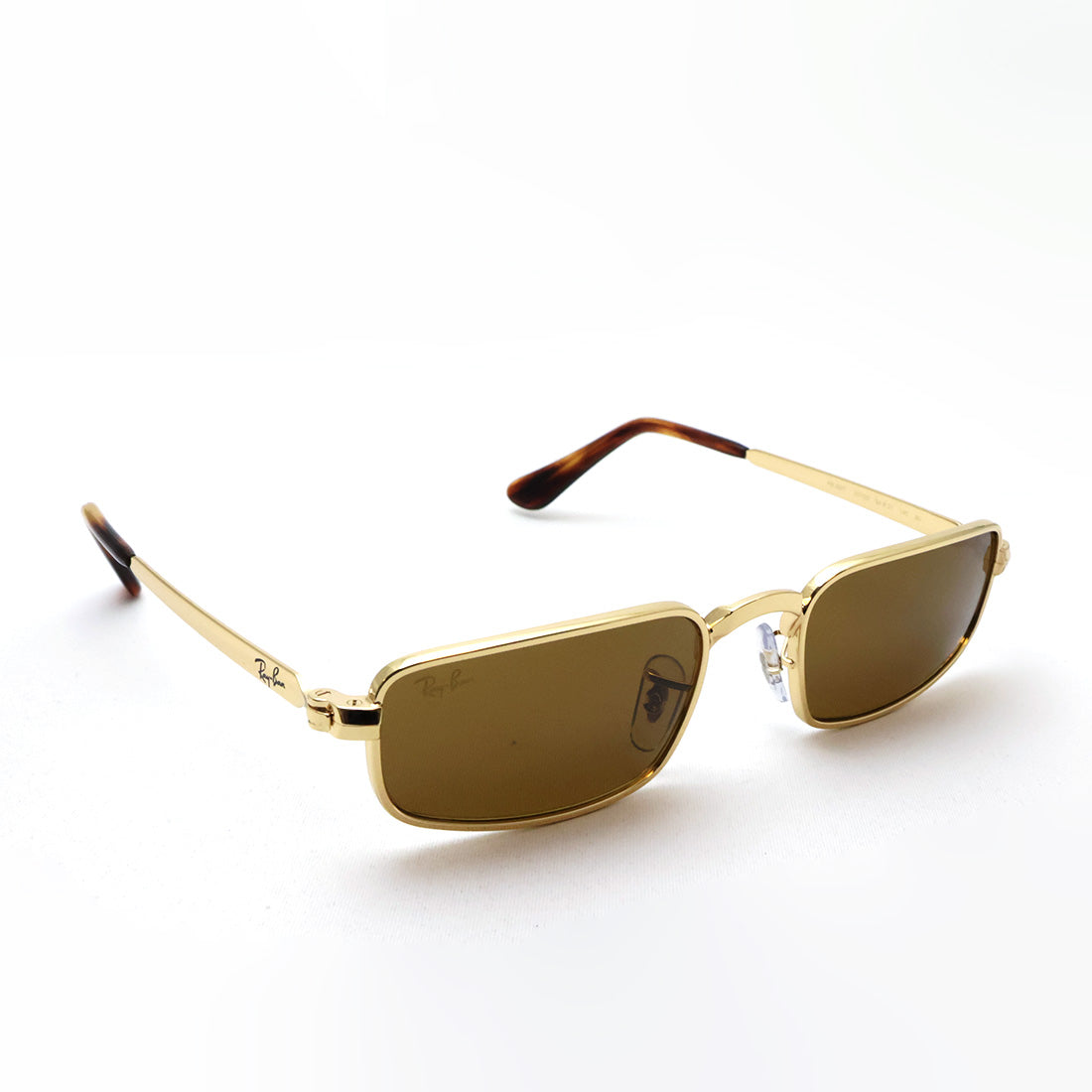 レイバン サングラス Ray-Ban RB3927 00133 54 A$AP ROCKY スクエア ゴールド系