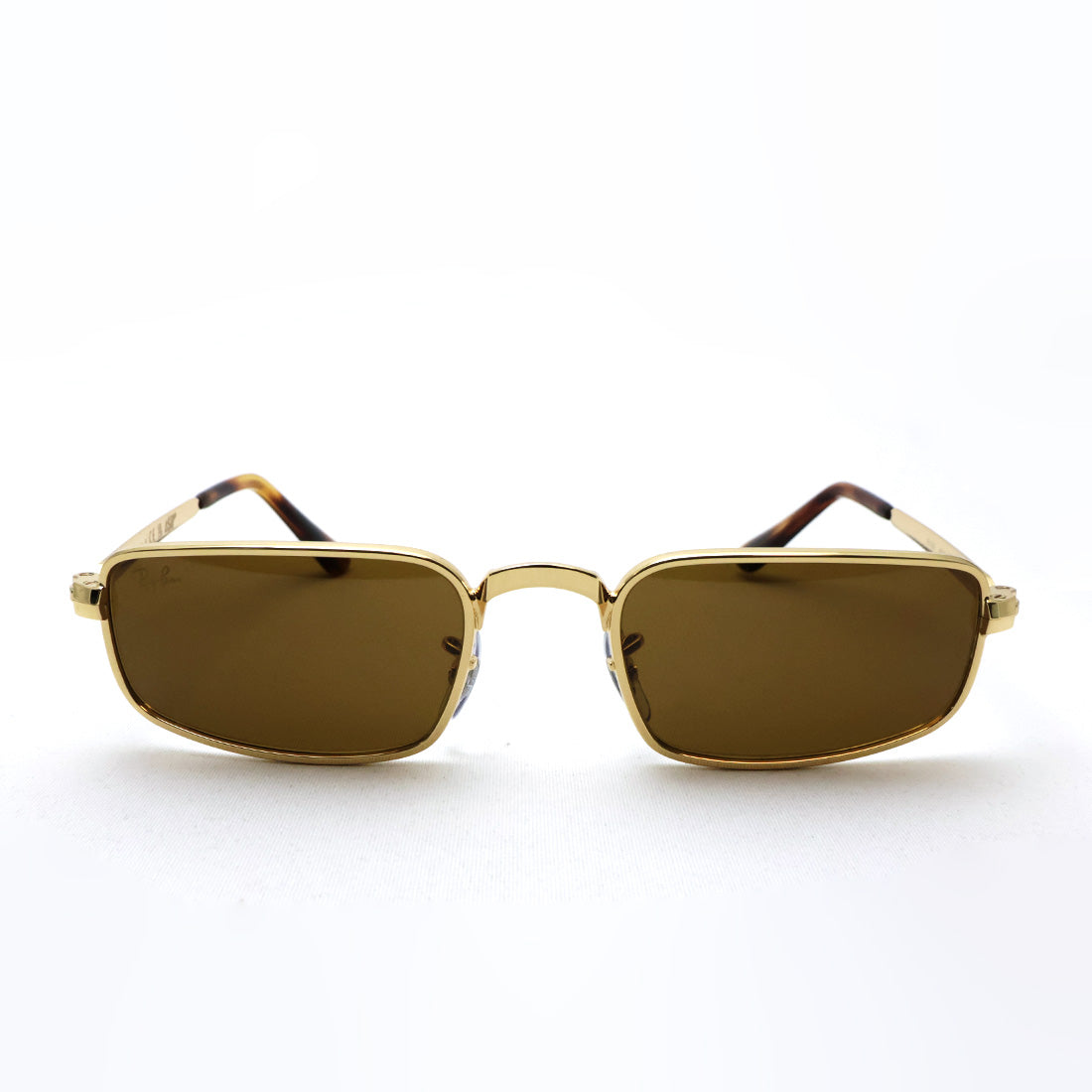 レイバン サングラス Ray-Ban RB3927 00133 54 A$AP ROCKY スクエア ゴールド系