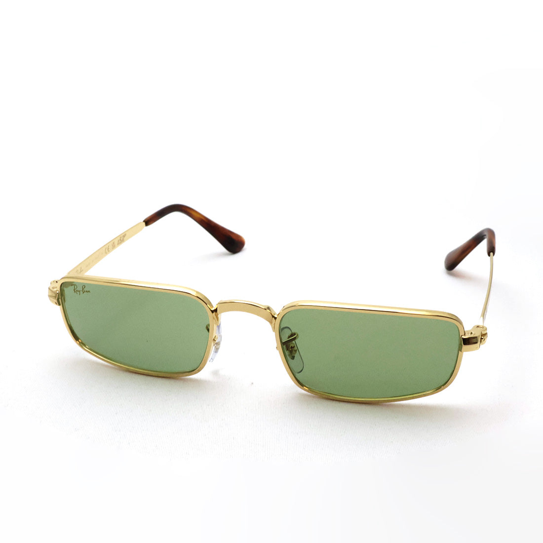 レイバン サングラス Ray-Ban RB3927 0014E 54 A$AP ROCKY スクエア ゴールド系